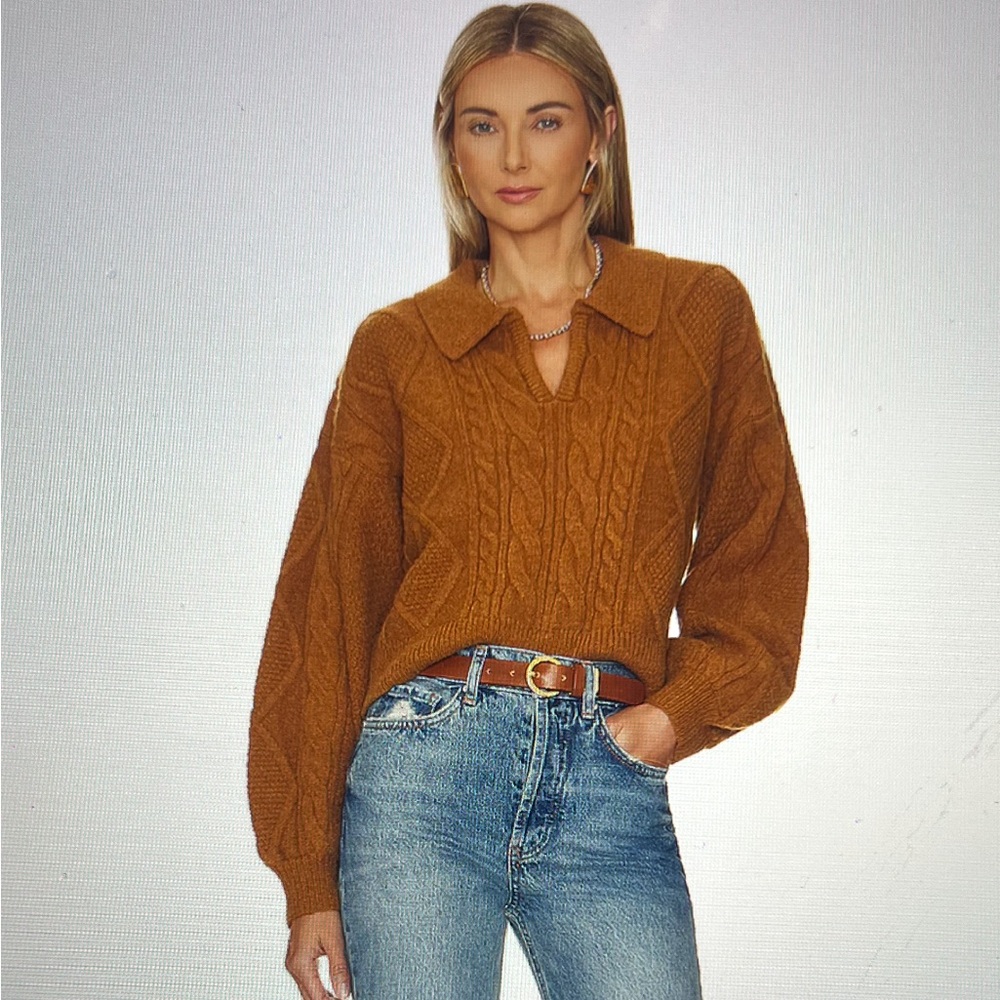 REVOLVE Steve Madden Knit Sweater